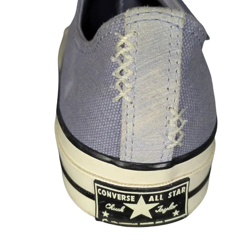 Trampki Converse Chuck 70 Low A06539C Niebieskie Rozmiar 44.5 - zdjęcie 12