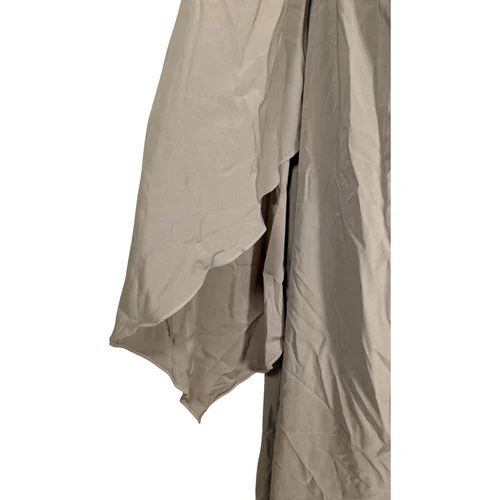 Beżowa Sukienka Maxi Trendyol Modest 42 - zdjęcie 7