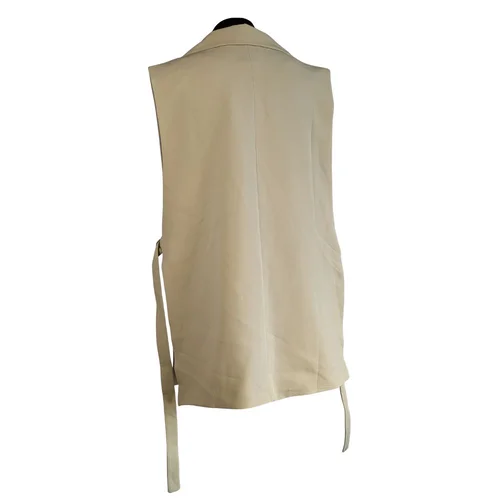 Beżowy Żakiet bez Rękawów Trendyol EU 40 (L) - zdjęcie 5