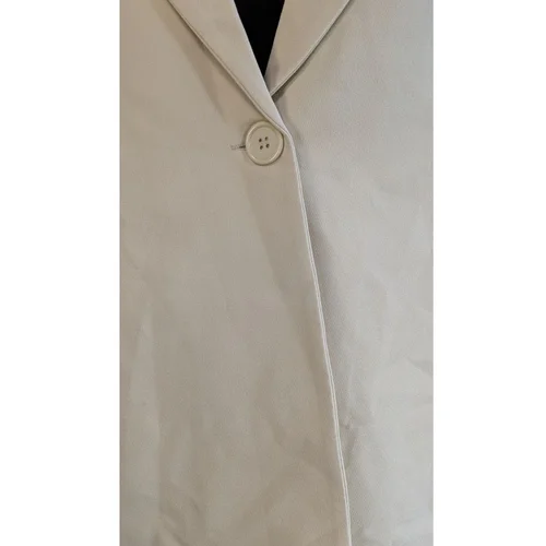 Beżowy Żakiet bez Rękawów Trendyol EU 40 (L) - zdjęcie 8