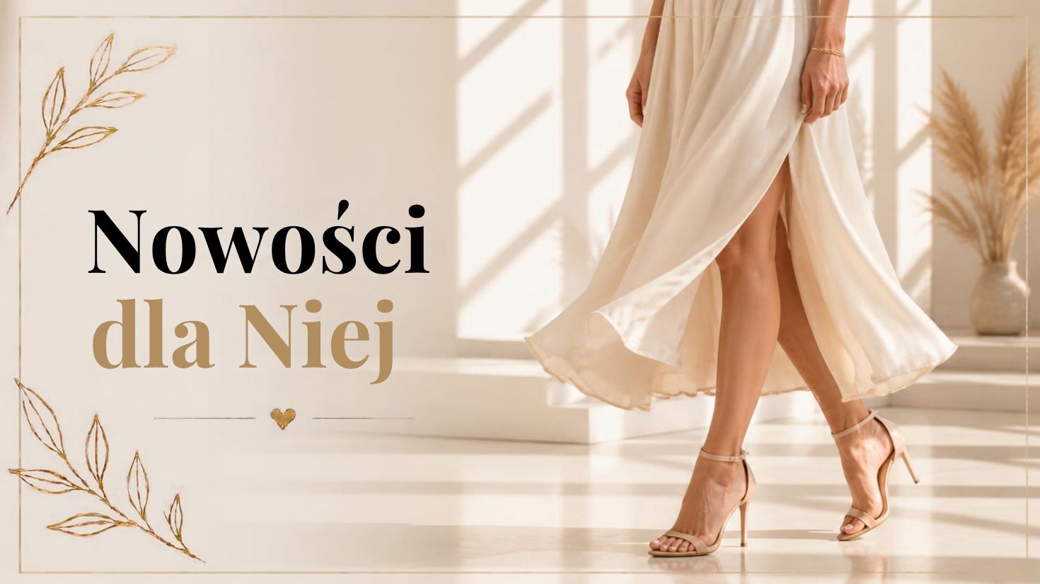 Nowości dla Niej