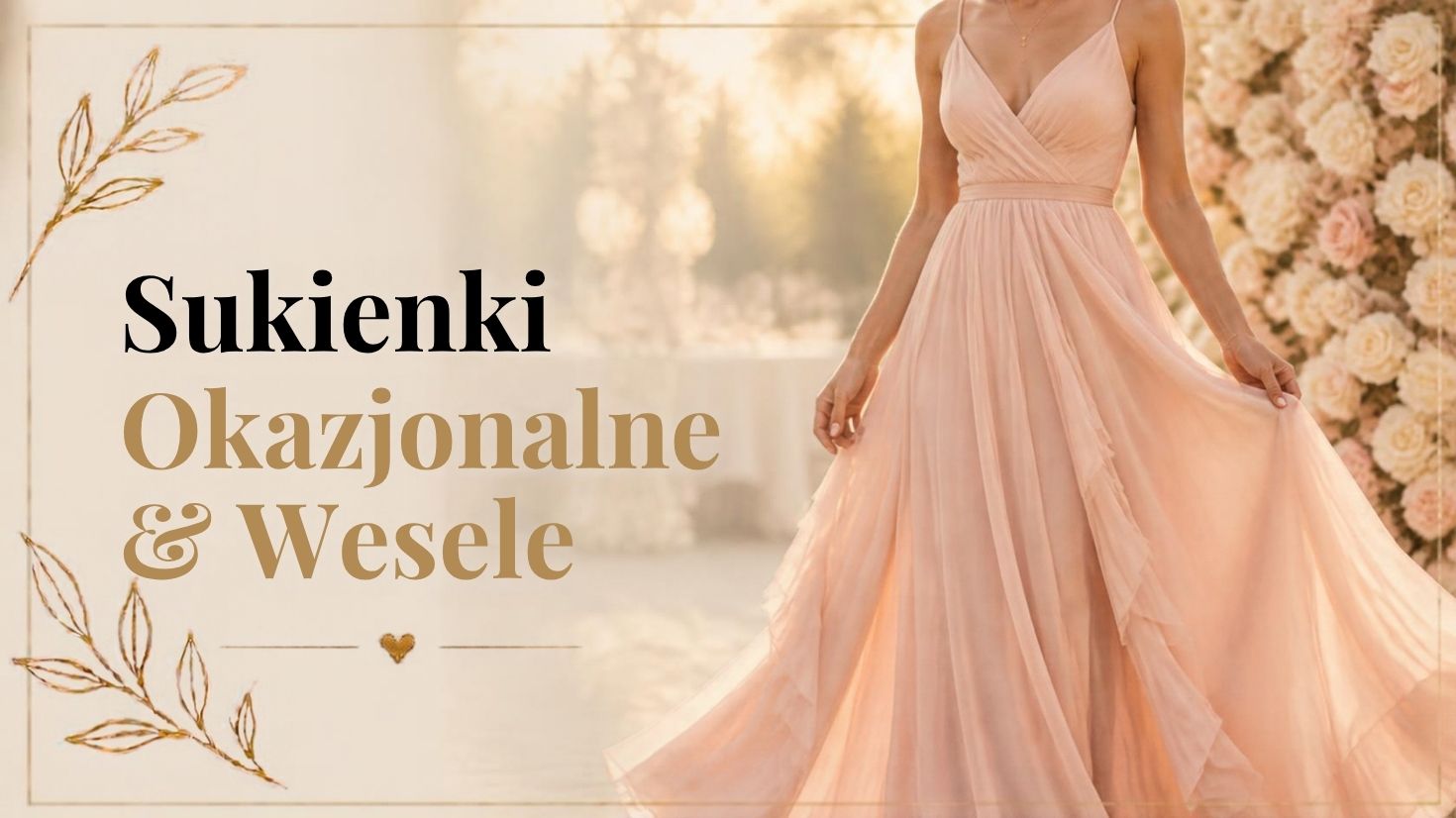 Sukienki Okazjonalne & Wesele