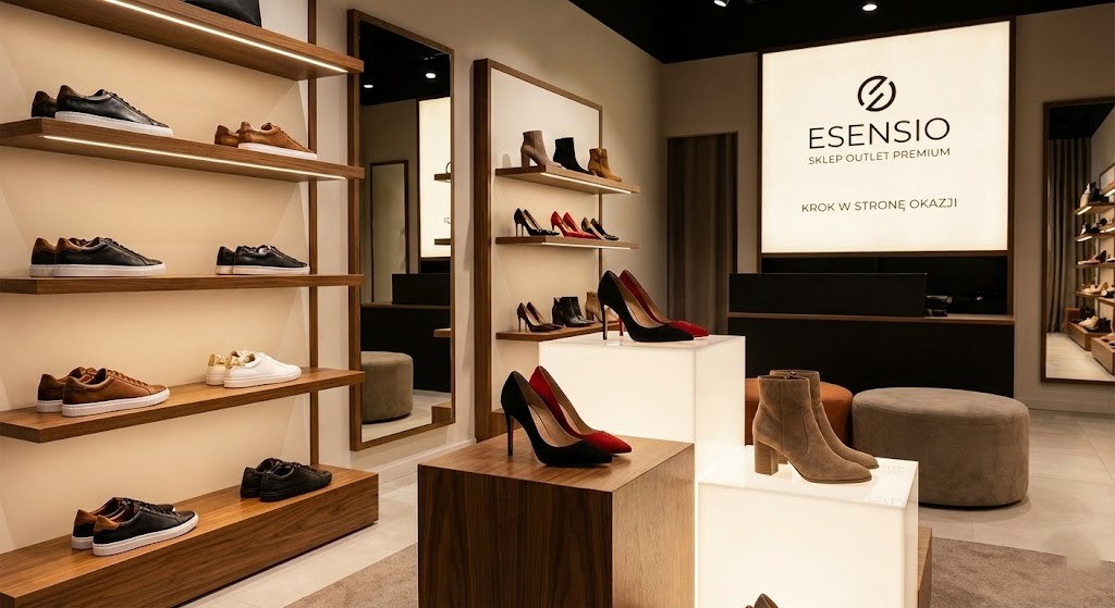 Obuwie Premium Esensio Outlet