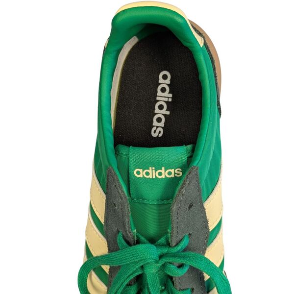 Zielone Sneakersy ADIDAS Barreda Decode Retro Rozmiar 40 2/3 - zdjęcie 8