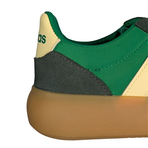 Zielone Sneakersy ADIDAS Barreda Decode Retro Rozmiar 40 2/3 - zdjęcie 10