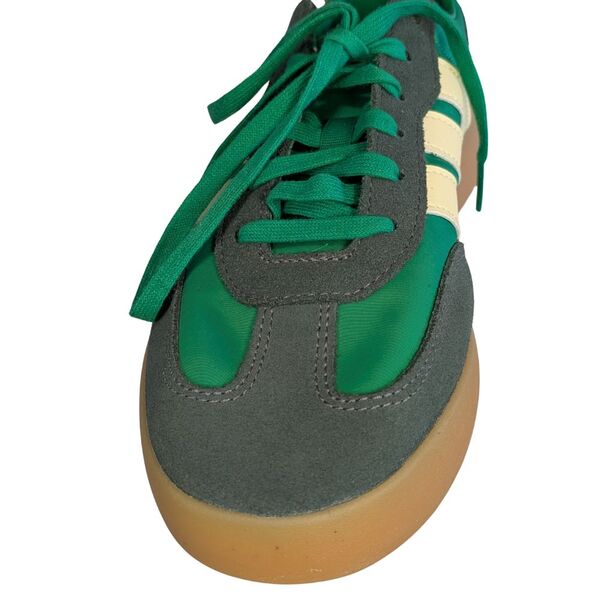 Zielone Sneakersy ADIDAS Barreda Decode Retro Rozmiar 40 2/3 - zdjęcie 11
