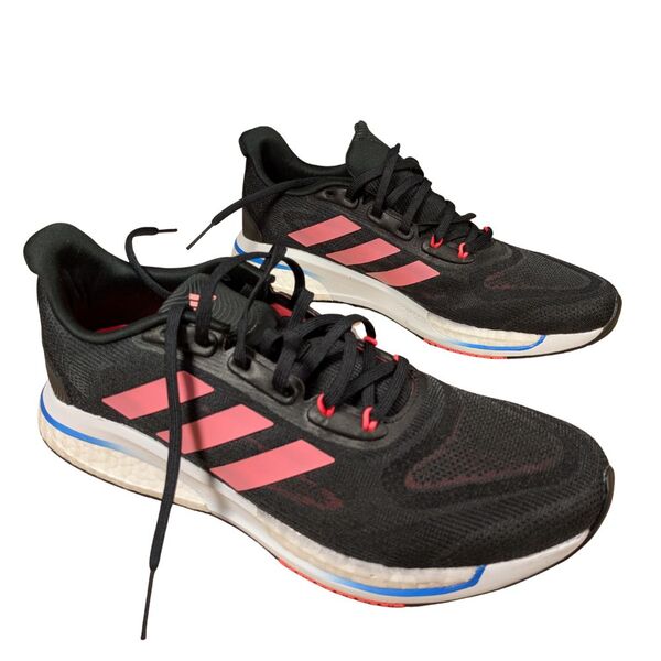 adidas Supernova+ W – Damskie Buty do Biegania Boost – 40 2/3