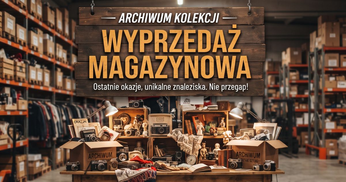 Archiwum Kolekcji i Wyprzedaż Magazynowa Markowej Odzieży - Esensio