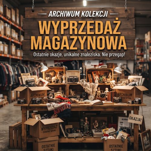 Archiwum Kolekcji – Wyprzedaż Outlet
