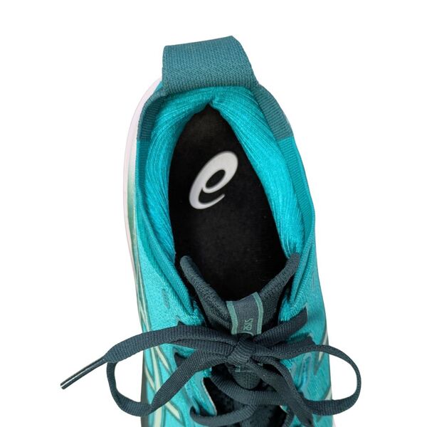 Asics Gel-Nimbus 27 – Buty do Biegania Męskie Turkusowe 44 - zdjęcie 2
