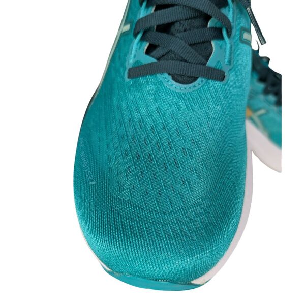 Asics Gel-Nimbus 27 – Buty do Biegania Męskie Turkusowe 44 - zdjęcie 10