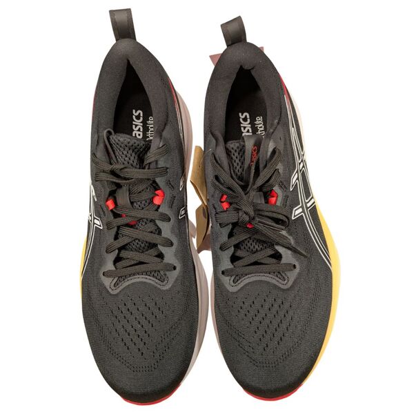 Męskie buty do biegania ASICS Gel-Pulse 16 Czarne Rozmiar 43.5 - zdjęcie 3