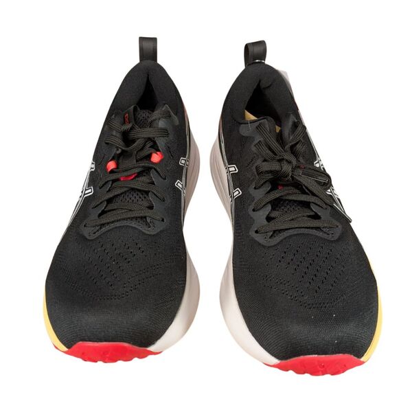 Męskie buty do biegania ASICS Gel-Pulse 16 Czarne Rozmiar 43.5 - zdjęcie 4