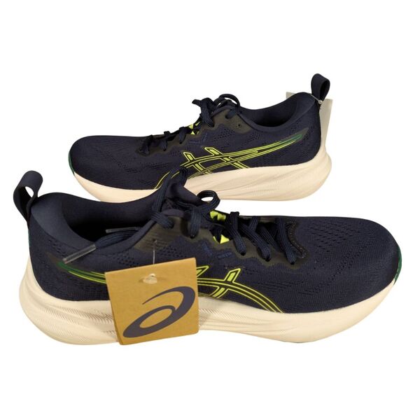 Granatowe Buty Sportowe Asics Gel Pulse 16 Rozmiar 40,5 - zdjęcie 2