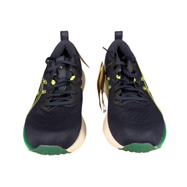 Granatowe Buty Sportowe Asics Gel Pulse 16 Rozmiar 40,5 - zdjęcie 7