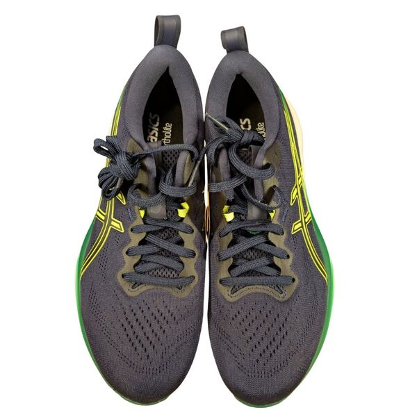 Granatowe Buty Sportowe Asics Gel Pulse 16 Rozmiar 40,5 - zdjęcie 10