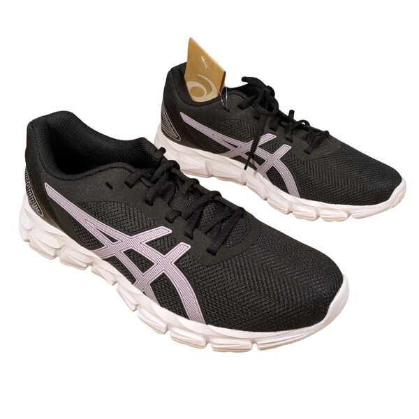 ASICS GEL-QUANTUM LYTE II – Damskie Buty Sportowe Black/Ash Rock – 40.5