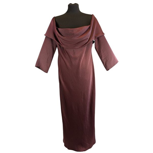 ASOS Design – Sukienka Midi Bardot 46