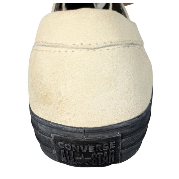 Converse Męskie Zamszowe Mokasyny Wsuwane Beżowe 45 - zdjęcie 9