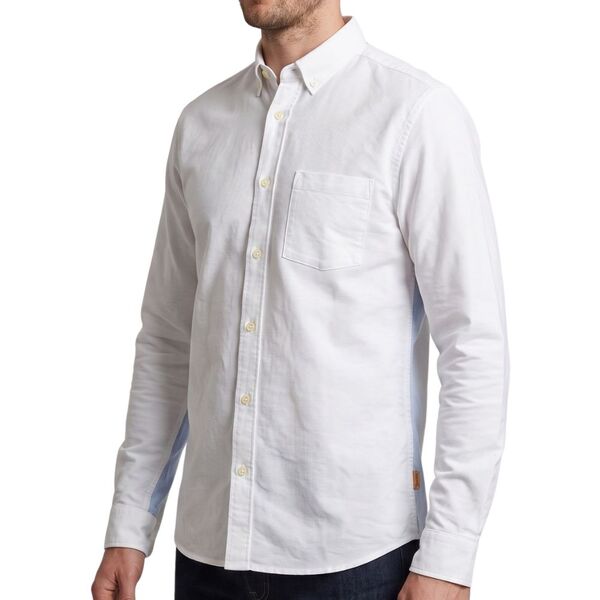 Biała Koszula Męska ONLY & SONS Slim Fit L