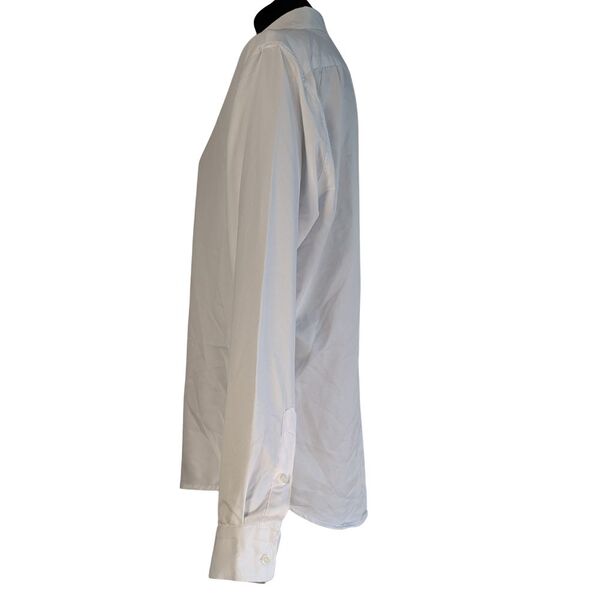 Tudors Biała Koszula Męska Slim Fit L - zdjęcie 2