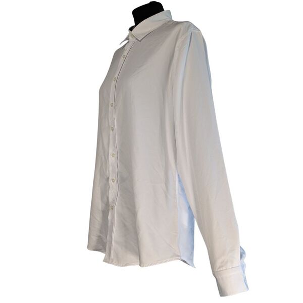 Tudors Biała Koszula Męska Slim Fit L - zdjęcie 3