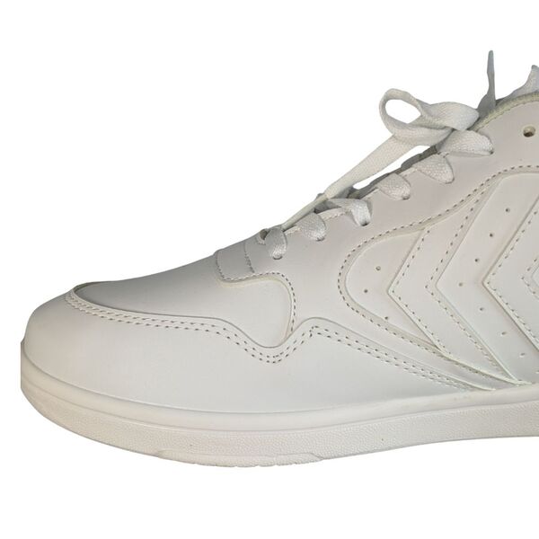 Białe Sneakersy Hummel HML Camden Sportowe Rozmiar 46 - zdjęcie 6