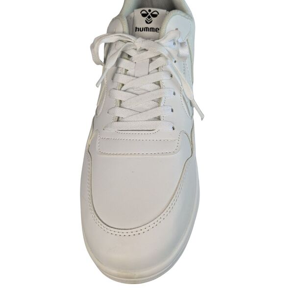 Białe Sneakersy Hummel HML Camden Sportowe Rozmiar 46 - zdjęcie 7
