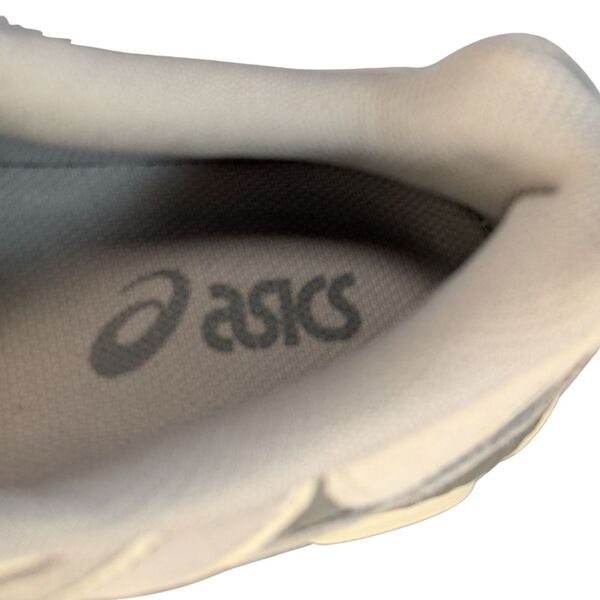 Damskie Buty Sportowe ASICS Gel-Kayano 14 Kremowo-Szare Rozmiar 39.5 - zdjęcie 8