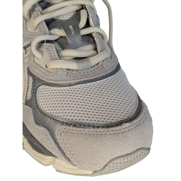 Damskie Buty Sportowe ASICS Gel-Kayano 14 Kremowo-Szare Rozmiar 39.5 - zdjęcie 10