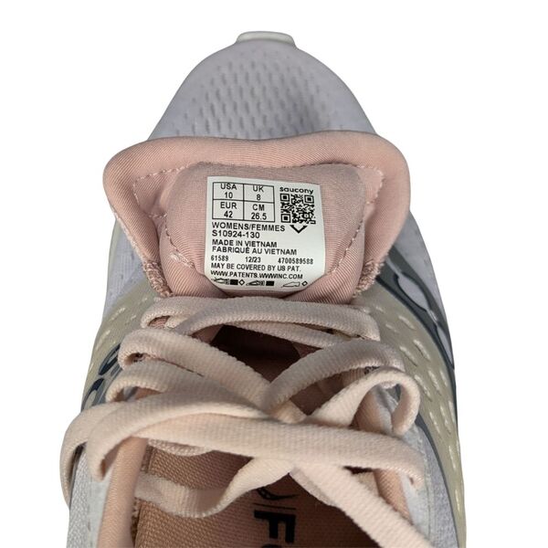 Damskie Buty Do Biegania Saucony Ride 17 Kremowe Rozmiar 42 - zdjęcie 10