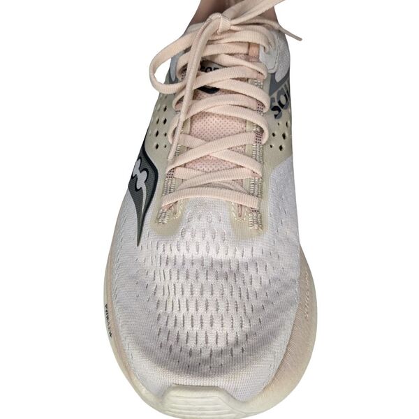 Damskie Buty Do Biegania Saucony Ride 17 Kremowe Rozmiar 42 - zdjęcie 12