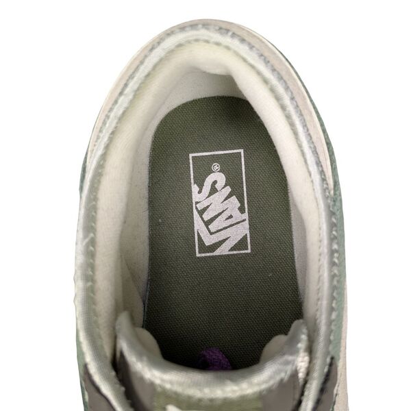 Sneakersy Vans Rowley Kolekcjonerskie Szaro-Zielone Rozmiar 44.5 - zdjęcie 8