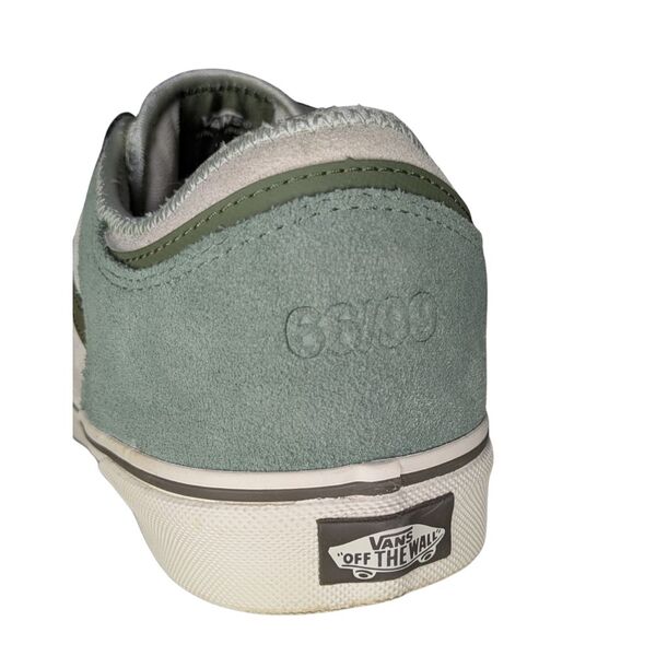 Sneakersy Vans Rowley Kolekcjonerskie Szaro-Zielone Rozmiar 44.5 - zdjęcie 11