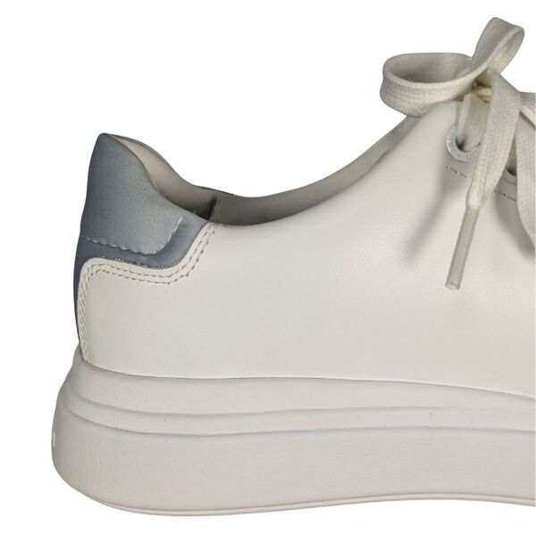 Białe sneakersy damskie CALVIN KLEIN Rozmiar 39 - zdjęcie 7
