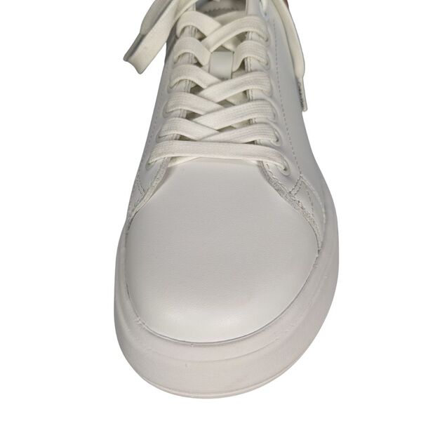 Białe sneakersy damskie CALVIN KLEIN Rozmiar 39 - zdjęcie 11