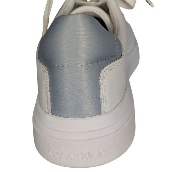 Białe sneakersy damskie CALVIN KLEIN Rozmiar 39 - zdjęcie 13