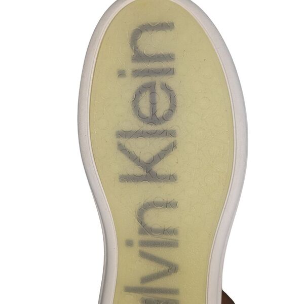 Białe sneakersy damskie CALVIN KLEIN Rozmiar 39 - zdjęcie 15