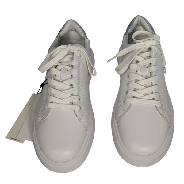 Białe sneakersy damskie CALVIN KLEIN Rozmiar 39 - zdjęcie 5