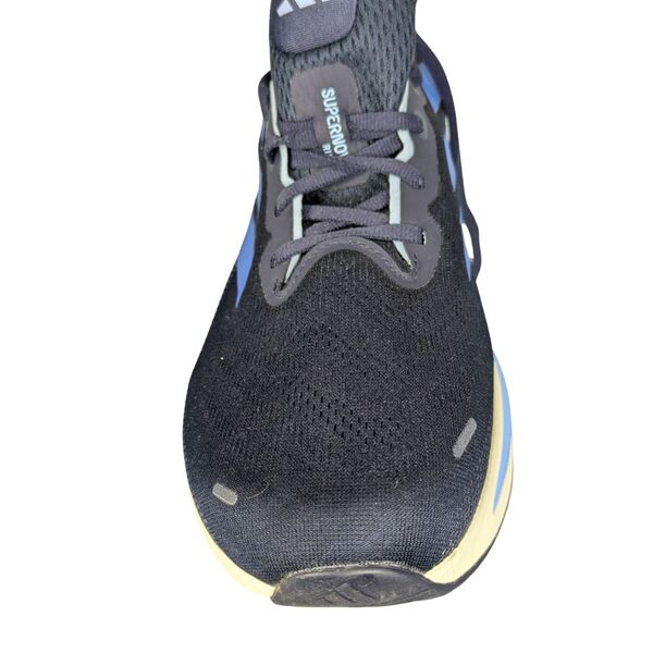 Męskie Buty do biegania ADIDAS SUPERNOVA RISE 2 Granatowe Rozmiar 46 2/3 - zdjęcie 6