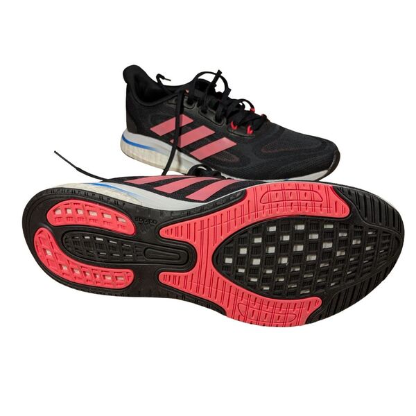 Czarne Buty Sportowe Adidas Supernova Rozmiar 40 i 2 3 - zdjęcie 3