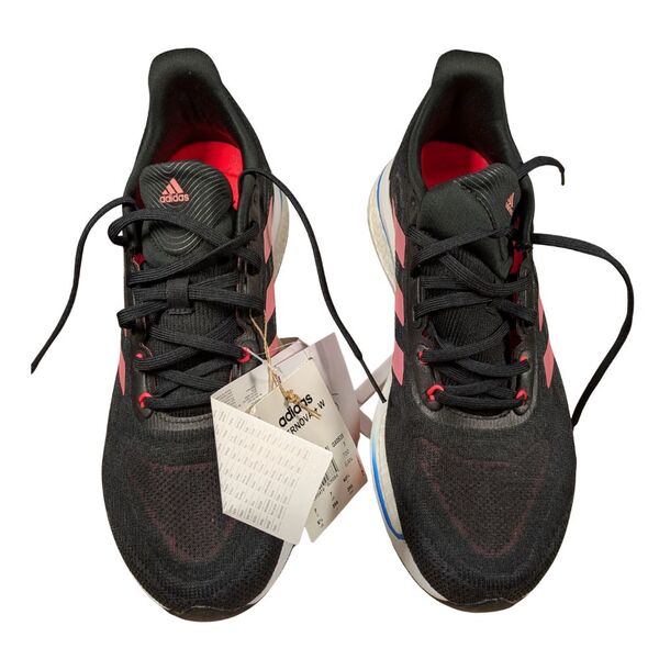 Czarne Buty Sportowe Adidas Supernova Rozmiar 40 i 2 3 - zdjęcie 5