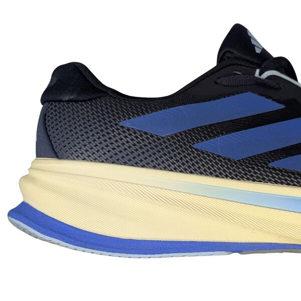 Męskie Buty do biegania ADIDAS SUPERNOVA RISE 2 Granatowe Rozmiar 46 2/3 - zdjęcie 10