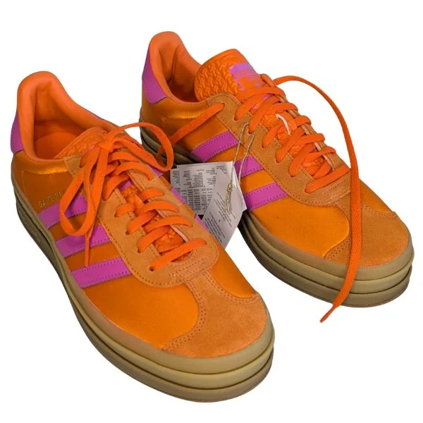 Adidas Originals Gazelle Bold W Pomarańczowe 43 1/3