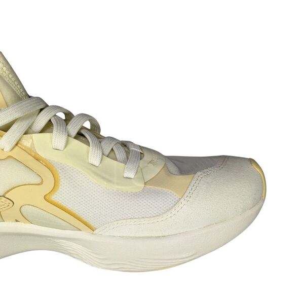 Kremowe Damskie Buty Sportowe Jordan Delta 3 Low Sail Rozmiar 44 - zdjęcie 5