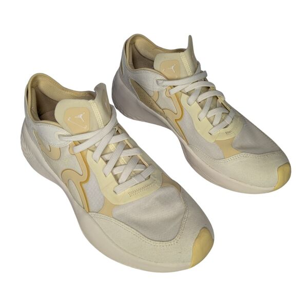 Kremowe Damskie Buty Sportowe Jordan Delta 3 Low Sail Rozmiar 44 - zdjęcie 6