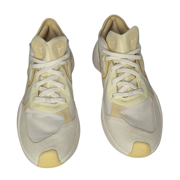 Kremowe Damskie Buty Sportowe Jordan Delta 3 Low Sail Rozmiar 44 - zdjęcie 10