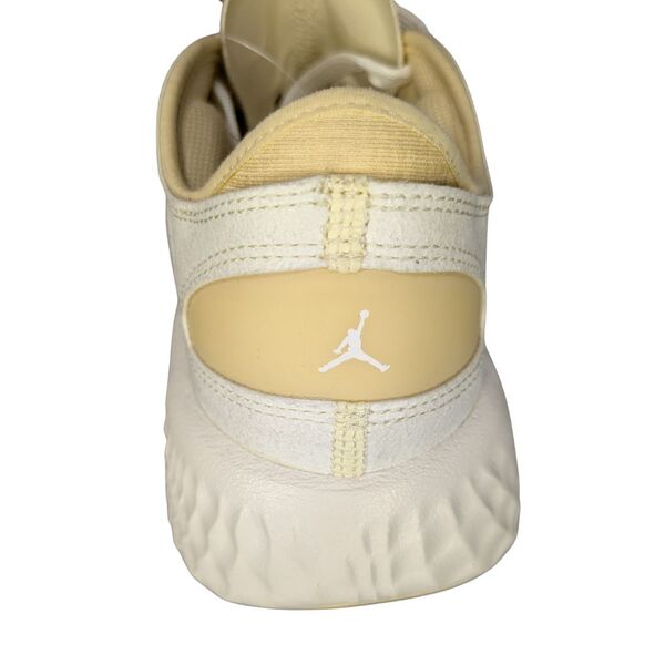 Kremowe Damskie Buty Sportowe Jordan Delta 3 Low Sail Rozmiar 44 - zdjęcie 14