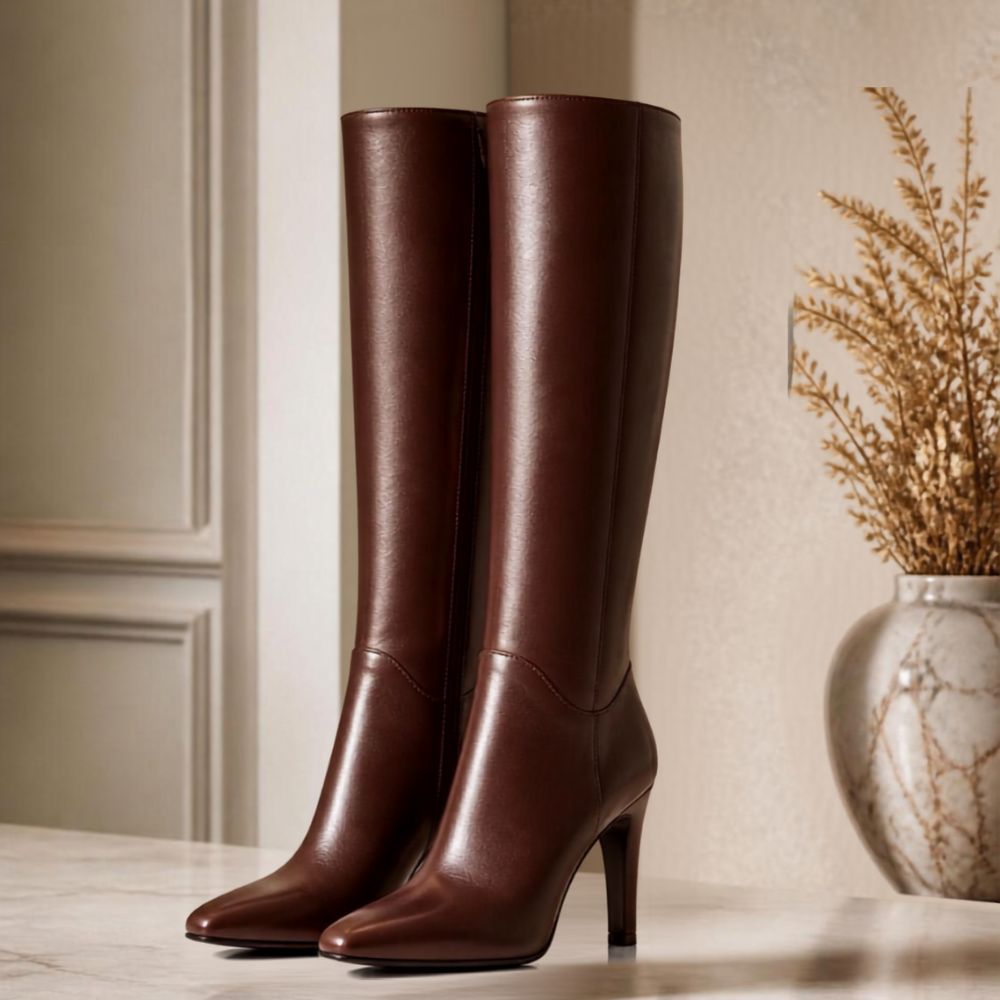Kozaki Damskie Premium – Markowy Outlet Online