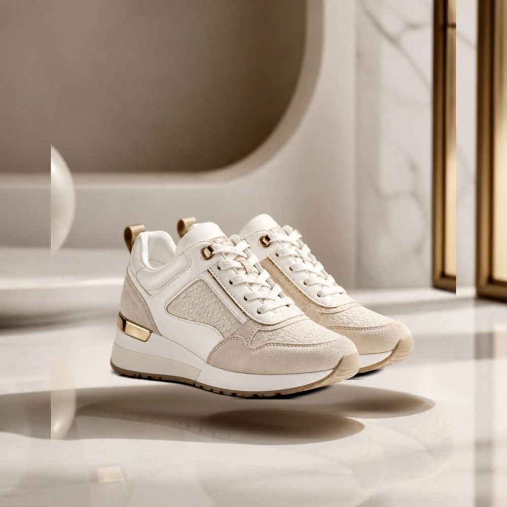Obuwie Sportowe Damskie Premium – Sneakersy i Trampki Outlet